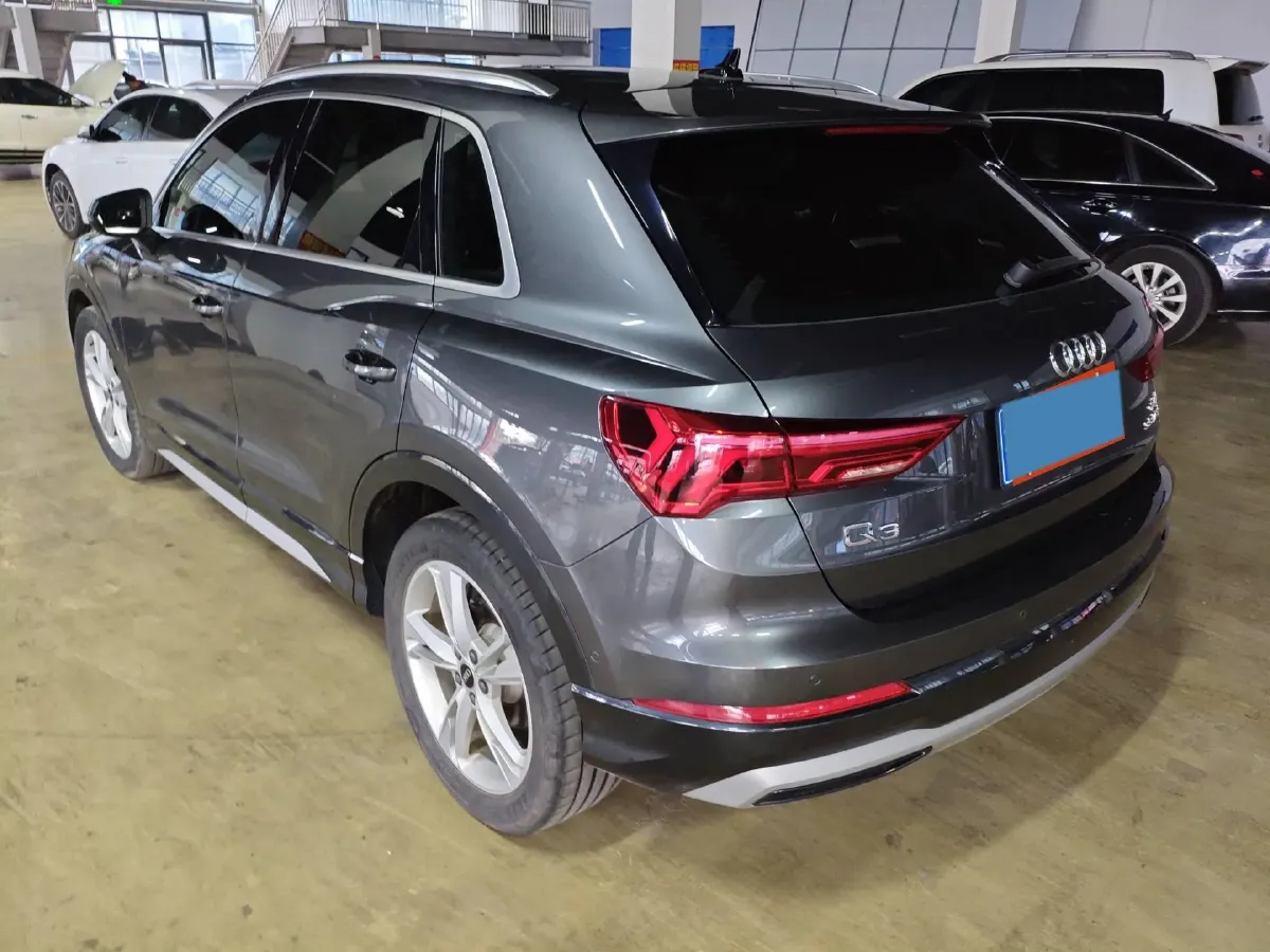 2022 Audi Q3 1.4T 150HP L4 7DCT,autocango,china used car exporter,china ev exporter,chinese used car exporter,chinese used ev exporter