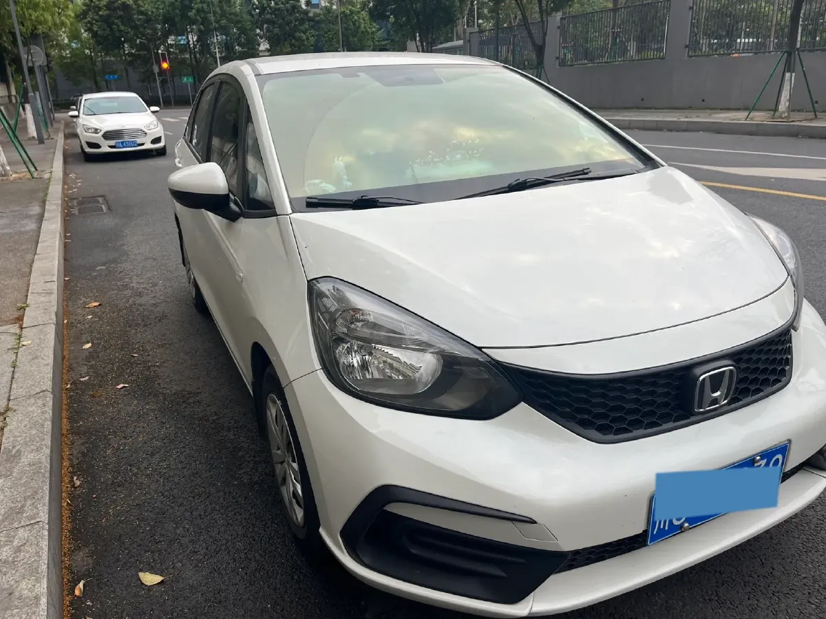 2023 Honda Fit 1.5L 124HP L4 CVT,autocango,china used car exporter,china ev exporter,chinese used car exporter,chinese used ev exporter