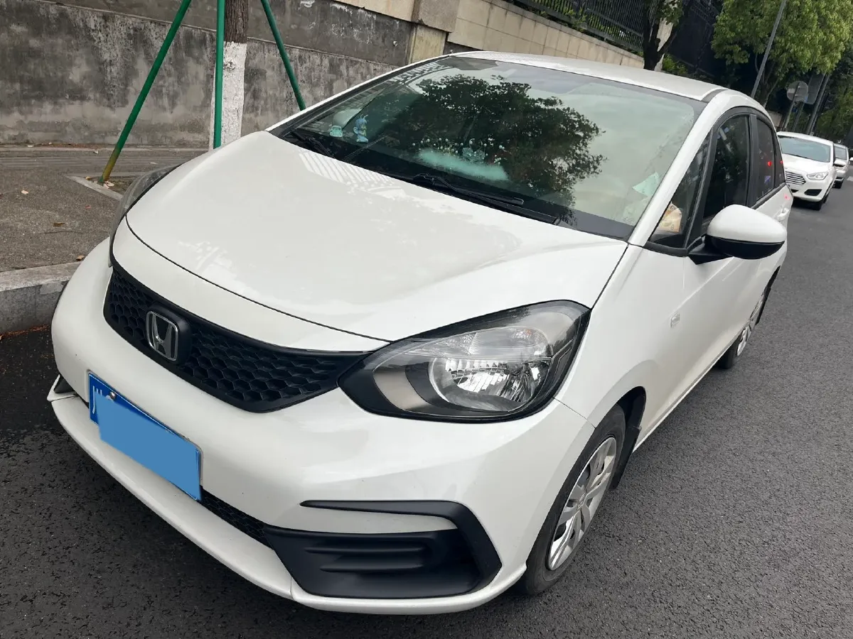 2023 Honda Fit 1.5L 124HP L4 CVT,autocango,china used car exporter,china ev exporter,chinese used car exporter,chinese used ev exporter