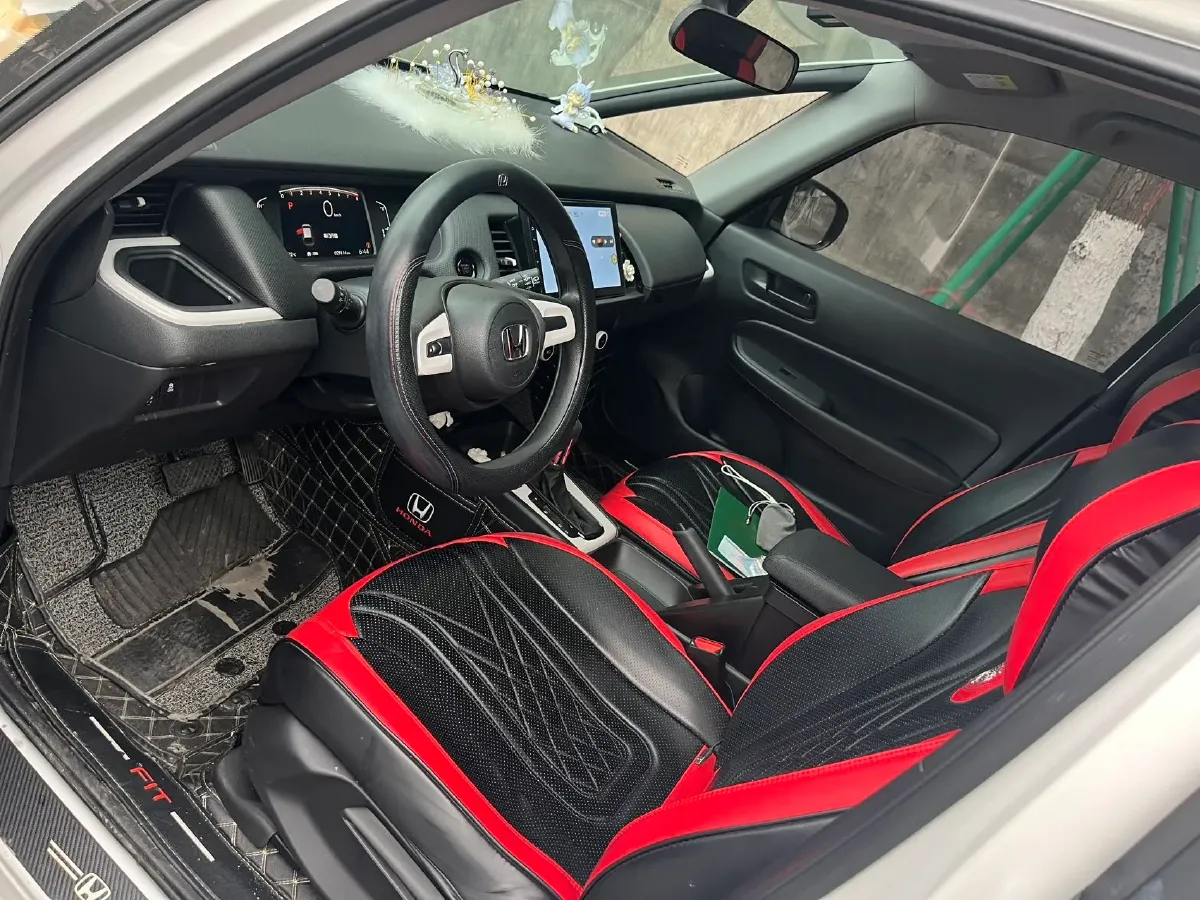 2023 Honda Fit 1.5L 124HP L4 CVT,autocango,china used car exporter,china ev exporter,chinese used car exporter,chinese used ev exporter