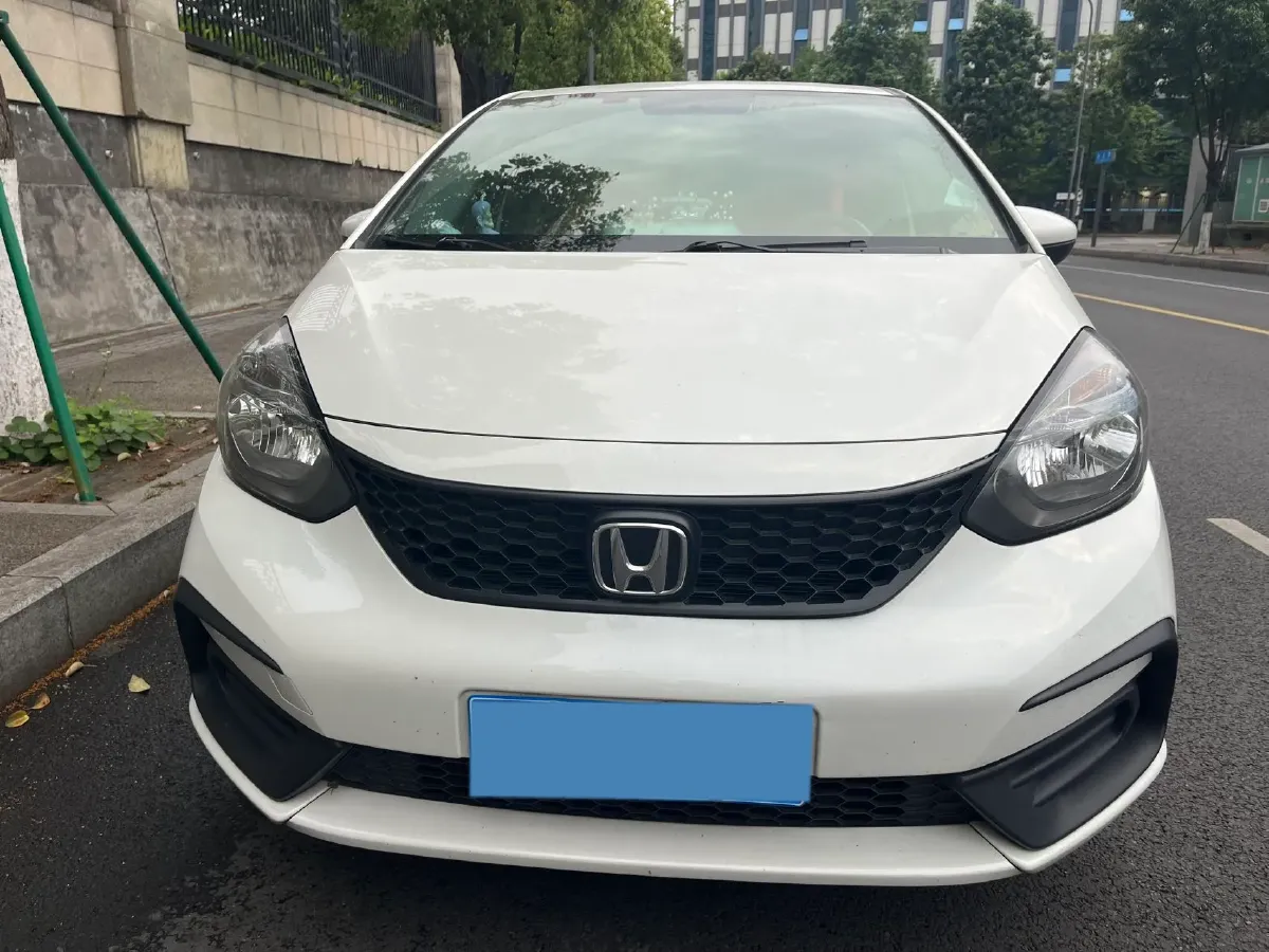 2023 Honda Fit 1.5L 124HP L4 CVT,autocango,china used car exporter,china ev exporter,chinese used car exporter,chinese used ev exporter