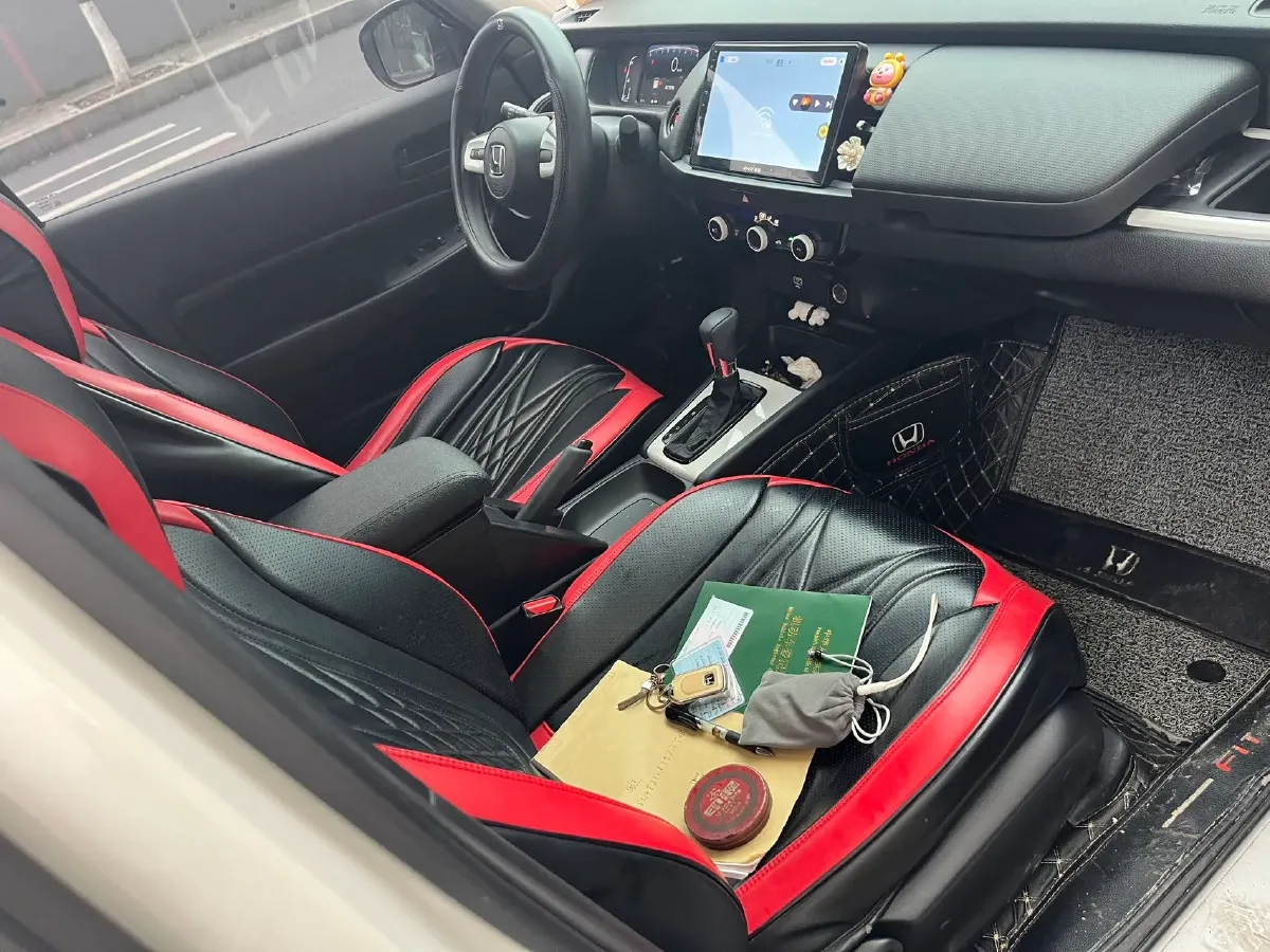 2023 Honda Fit 1.5L 124HP L4 CVT,autocango,china used car exporter,china ev exporter,chinese used car exporter,chinese used ev exporter