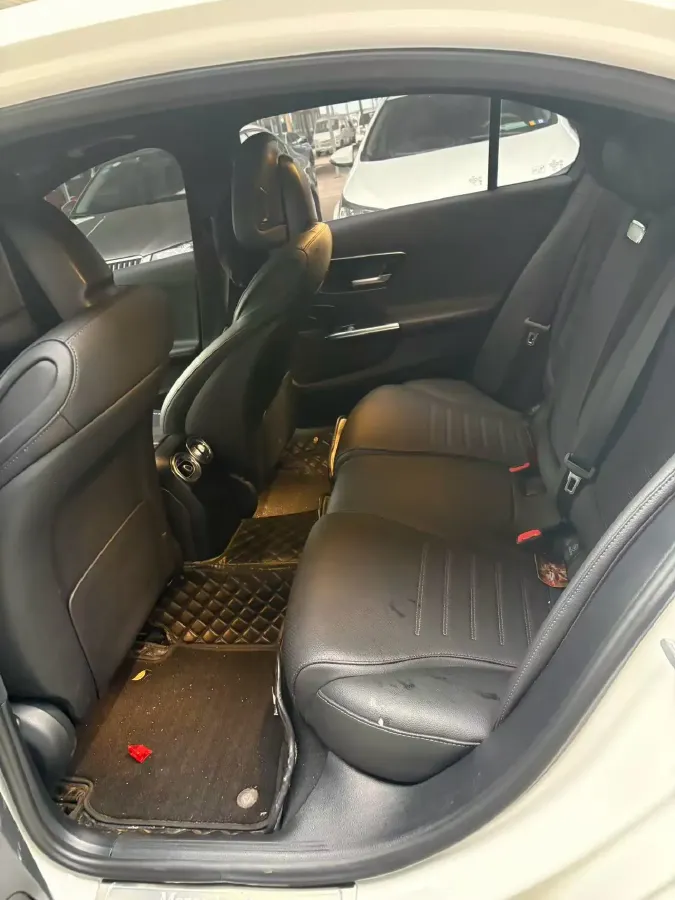 2023 Mercedes-Benz C Class 1.5T 204HP L4 9AT,autocango,china used car exporter,china ev exporter,chinese used car exporter,chinese used ev exporter