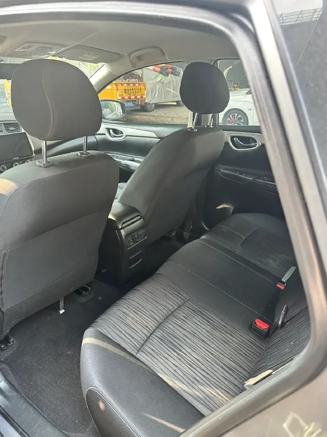 2022 Nissan Sylphy 1.6L 122HP L4 CVT,autocango,china used car exporter,china ev exporter,chinese used car exporter,chinese used ev exporter