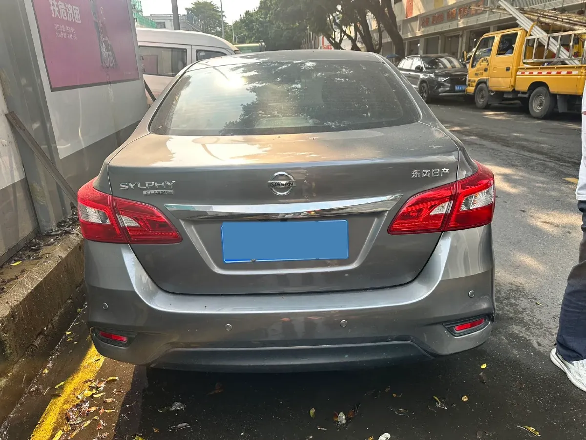 2022 Nissan Sylphy 1.6L 122HP L4 CVT,autocango,china used car exporter,china ev exporter,chinese used car exporter,chinese used ev exporter