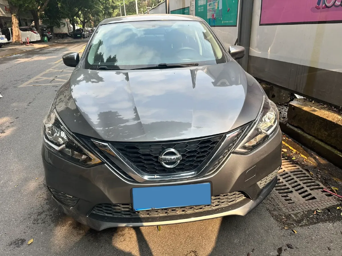 2022 Nissan Sylphy 1.6L 122HP L4 CVT,autocango,china used car exporter,china ev exporter,chinese used car exporter,chinese used ev exporter