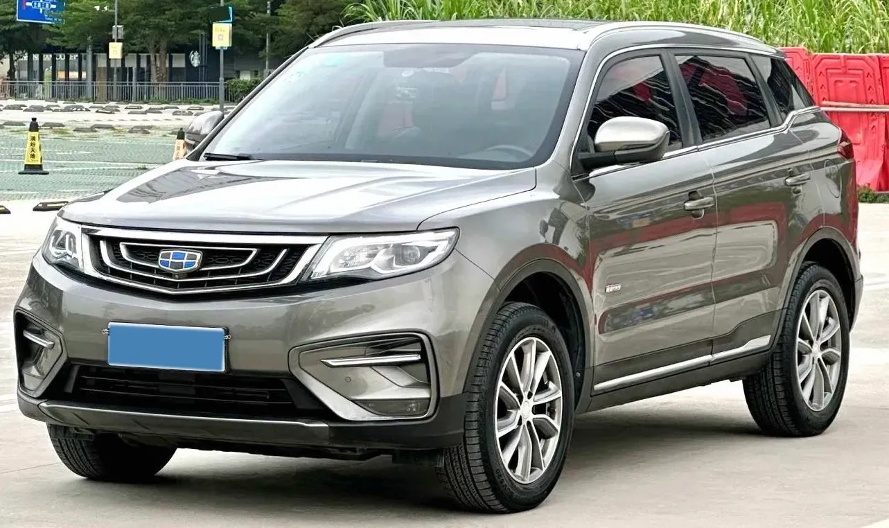 2018 Geely Azkarra 1.8T 184HP L4 6AT,autocango,china used car exporter,china ev exporter,chinese used car exporter,chinese used ev exporter