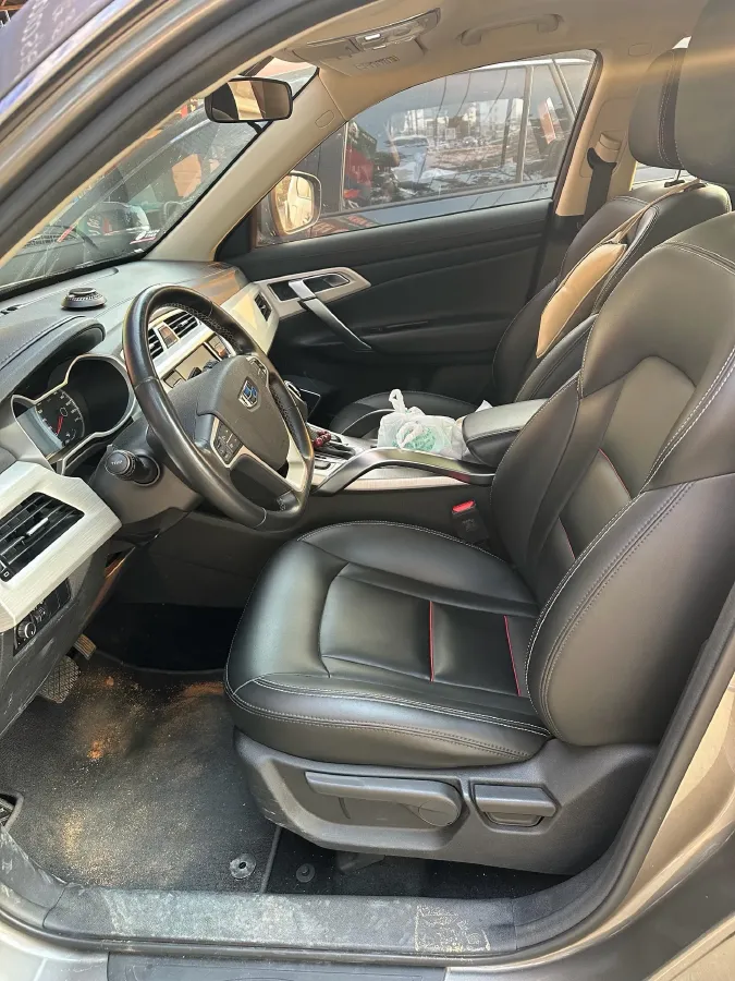 2018 Geely Azkarra 1.8T 184HP L4 6AT,autocango,china used car exporter,china ev exporter,chinese used car exporter,chinese used ev exporter