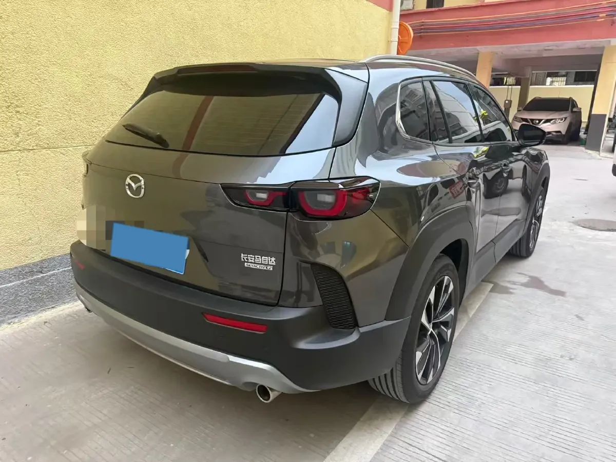 2023 JMC E LuShun BEV 53.58KWH,autocango,china used car exporter,china ev exporter,chinese used car exporter,chinese used ev exporter