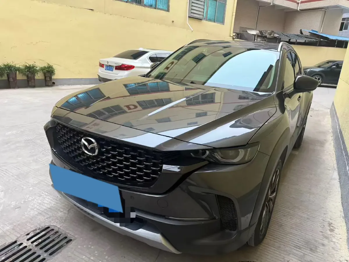 2023 JMC E LuShun BEV 53.58KWH,autocango,china used car exporter,china ev exporter,chinese used car exporter,chinese used ev exporter