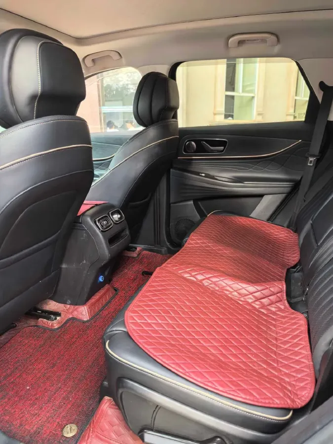 2023 Chery Tiggo 9 2.0T 261HP L4 7DCT,autocango,china used car exporter,china ev exporter,chinese used car exporter,chinese used ev exporter