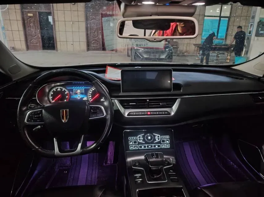 2020 HongQi H5 1.8T 197HP L4 6AT,autocango,china used car exporter,china ev exporter,chinese used car exporter,chinese used ev exporter