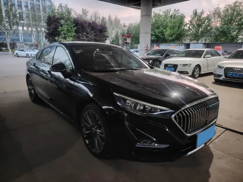 2020 HongQi H5 1.8T 197HP L4 6AT,autocango,china used car exporter,china ev exporter,chinese used car exporter,chinese used ev exporter