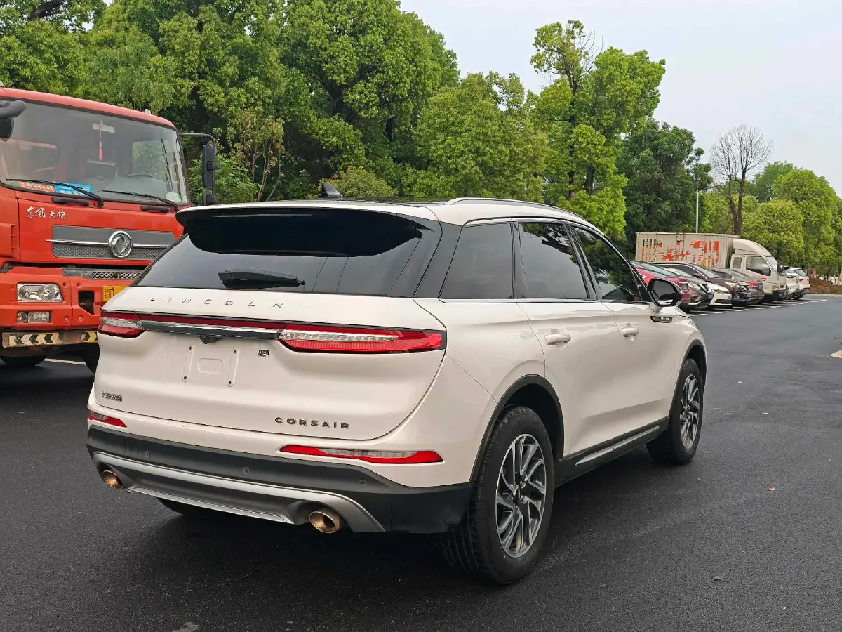 2021 Lincoln Corsair 2.0T 245HP L4 8AT,autocango,china used car exporter,china ev exporter,chinese used car exporter,chinese used ev exporter