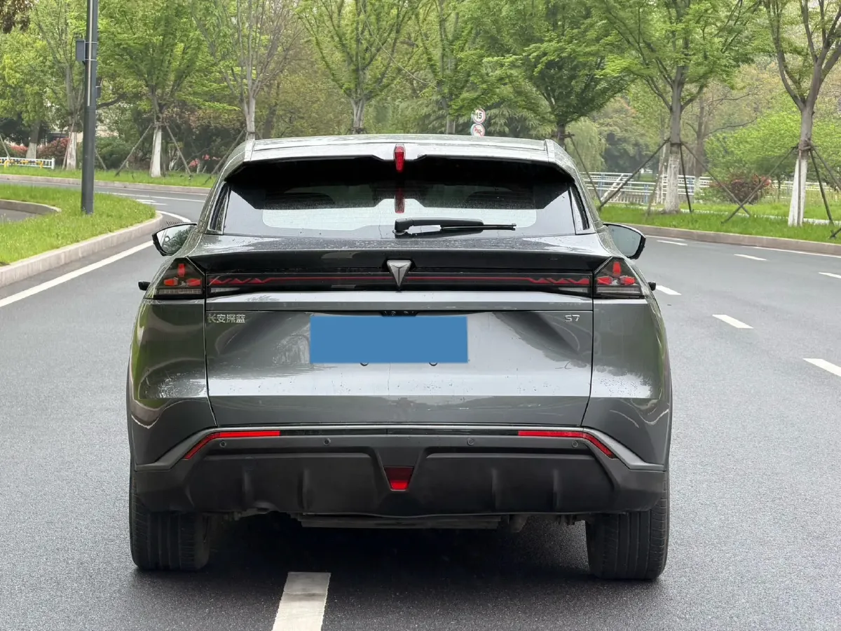 2023 Deepal S07 1.5L 95HP L4 REEV 31.73KWH,autocango,china used car exporter,china ev exporter,chinese used car exporter,chinese used ev exporter