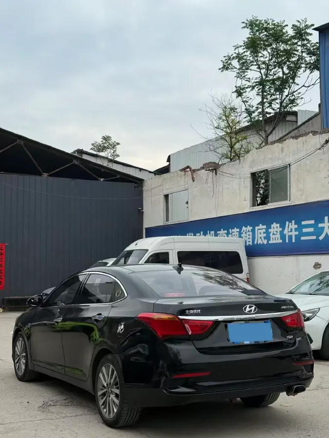2017 Hyundai Mistra 1.6T 175HP L4 7DCT,autocango,china used car exporter,china ev exporter,chinese used car exporter,chinese used ev exporter