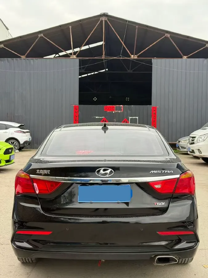 2017 Hyundai Mistra 1.6T 175HP L4 7DCT,autocango,china used car exporter,china ev exporter,chinese used car exporter,chinese used ev exporter