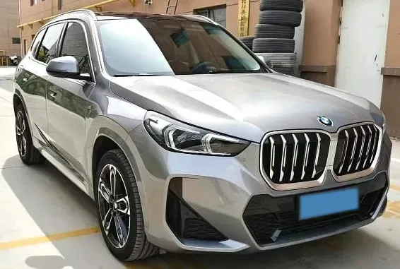 2024 BMW X1 2.0T 204HP L4 7DCT,autocango,china used car exporter,china ev exporter,chinese used car exporter,chinese used ev exporter