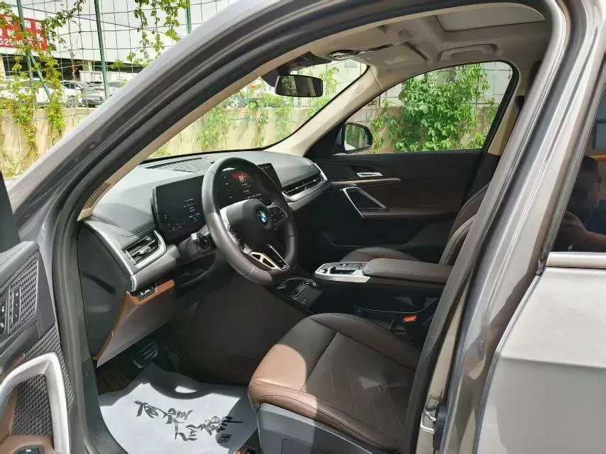 2024 BMW X1 2.0T 204HP L4 7DCT,autocango,china used car exporter,china ev exporter,chinese used car exporter,chinese used ev exporter