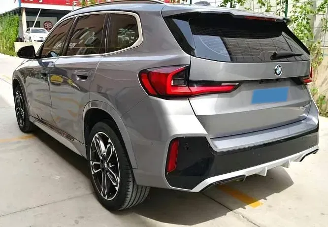 2024 BMW X1 2.0T 204HP L4 7DCT,autocango,china used car exporter,china ev exporter,chinese used car exporter,chinese used ev exporter