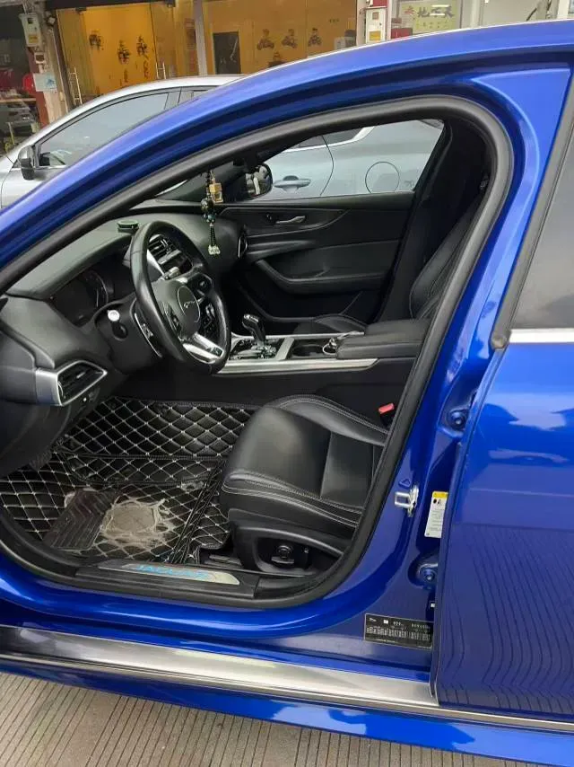 2020 Jaguar XEL 2.0T 200HP L4 8AT,autocango,china used car exporter,china ev exporter,chinese used car exporter,chinese used ev exporter