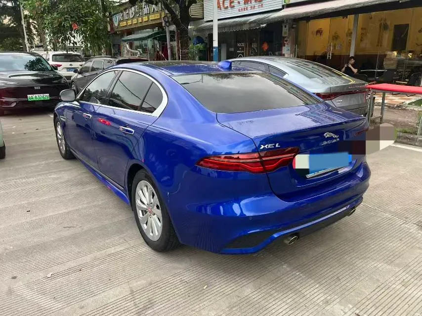 2020 Jaguar XEL 2.0T 200HP L4 8AT,autocango,china used car exporter,china ev exporter,chinese used car exporter,chinese used ev exporter
