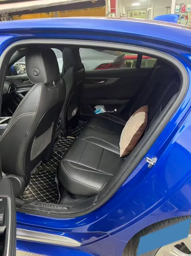 2020 Jaguar XEL 2.0T 200HP L4 8AT,autocango,china used car exporter,china ev exporter,chinese used car exporter,chinese used ev exporter