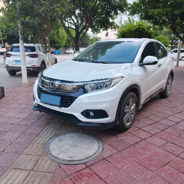 2020 Honda Vezel 1.5T 177HP L4 CVT,autocango,china used car exporter,china ev exporter,chinese used car exporter,chinese used ev exporter