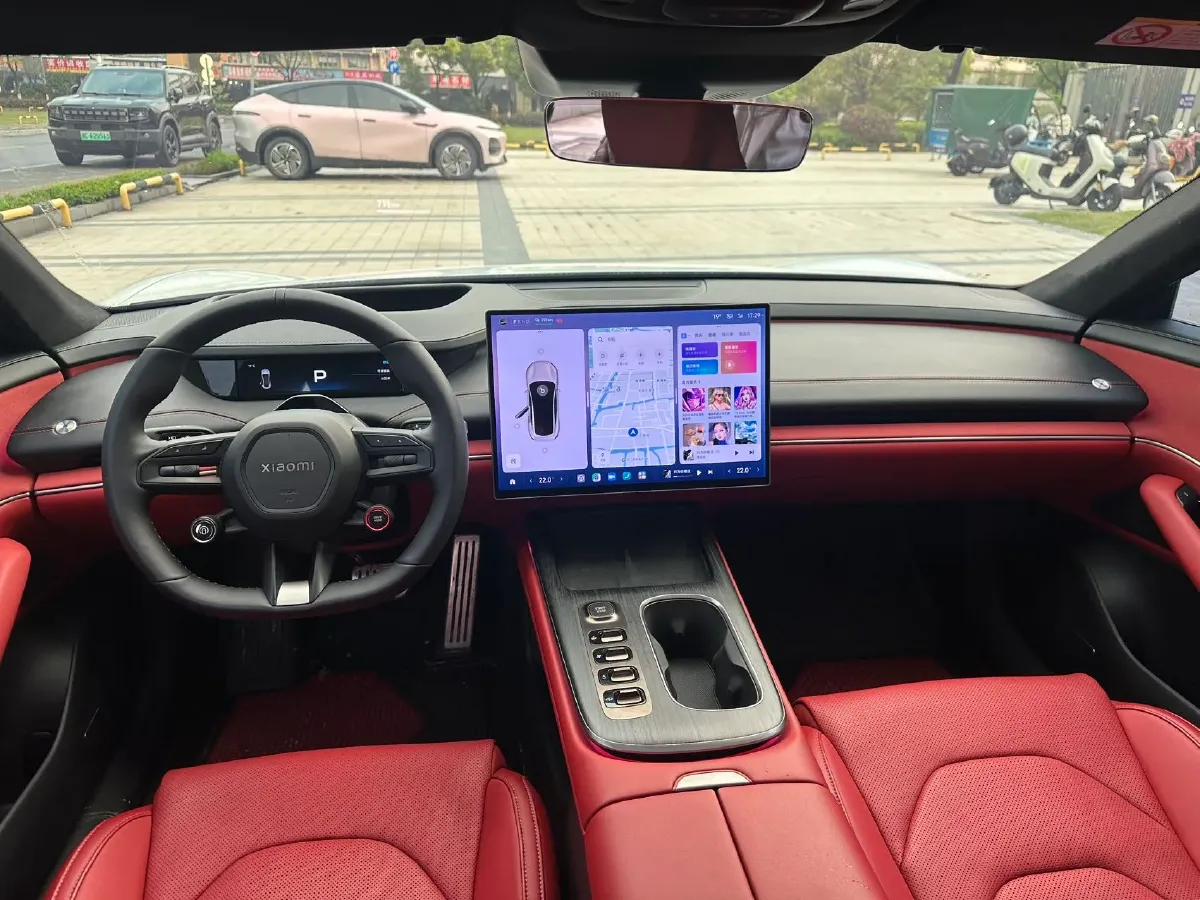 2024 MI SU7 BEV 101KWH,autocango,china used car exporter,china ev exporter,chinese used car exporter,chinese used ev exporter