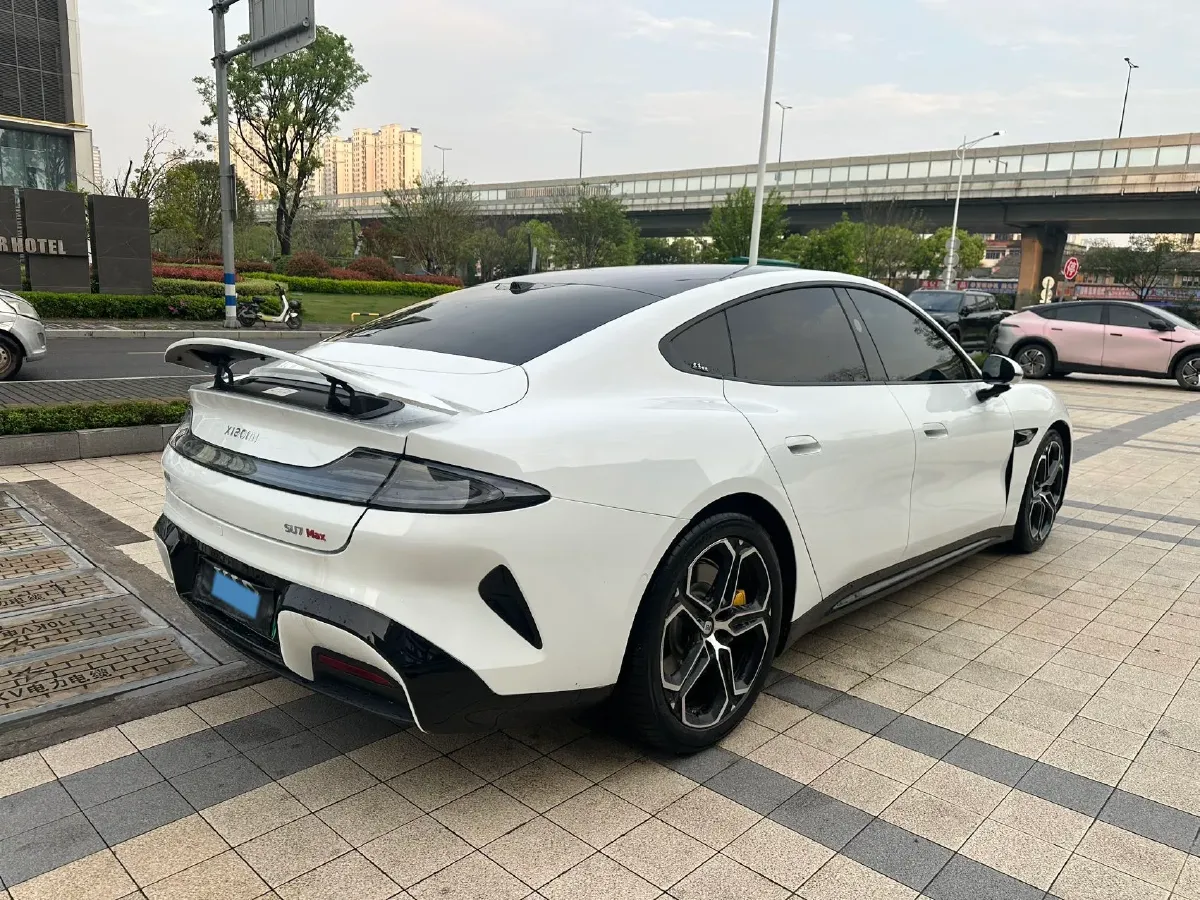 2024 MI SU7 BEV 101KWH,autocango,china used car exporter,china ev exporter,chinese used car exporter,chinese used ev exporter