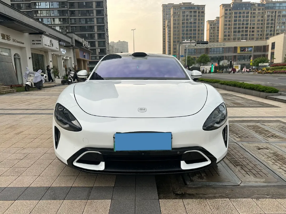 2024 MI SU7 BEV 101KWH,autocango,china used car exporter,china ev exporter,chinese used car exporter,chinese used ev exporter