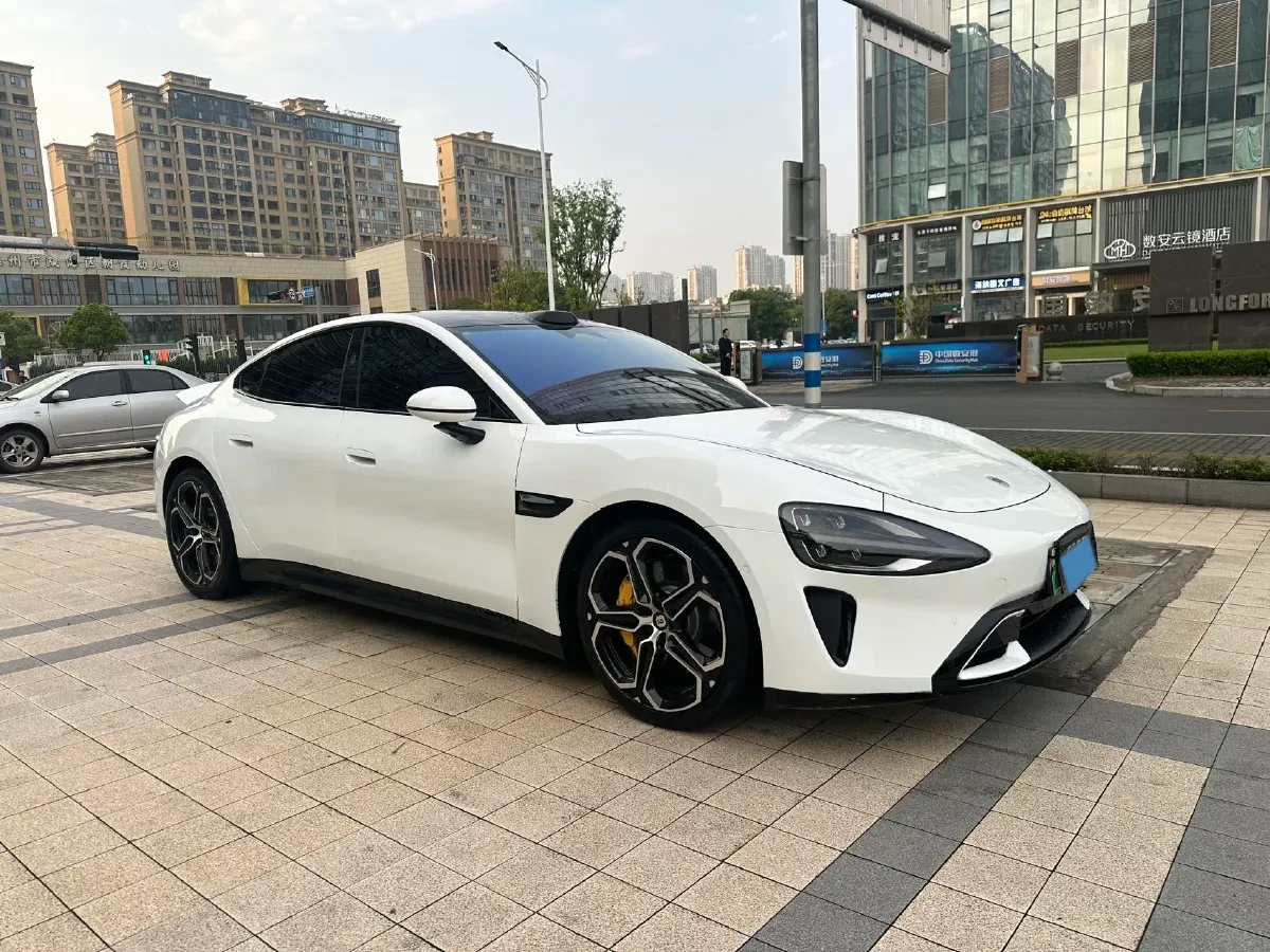 2024 MI SU7 BEV 101KWH,autocango,china used car exporter,china ev exporter,chinese used car exporter,chinese used ev exporter