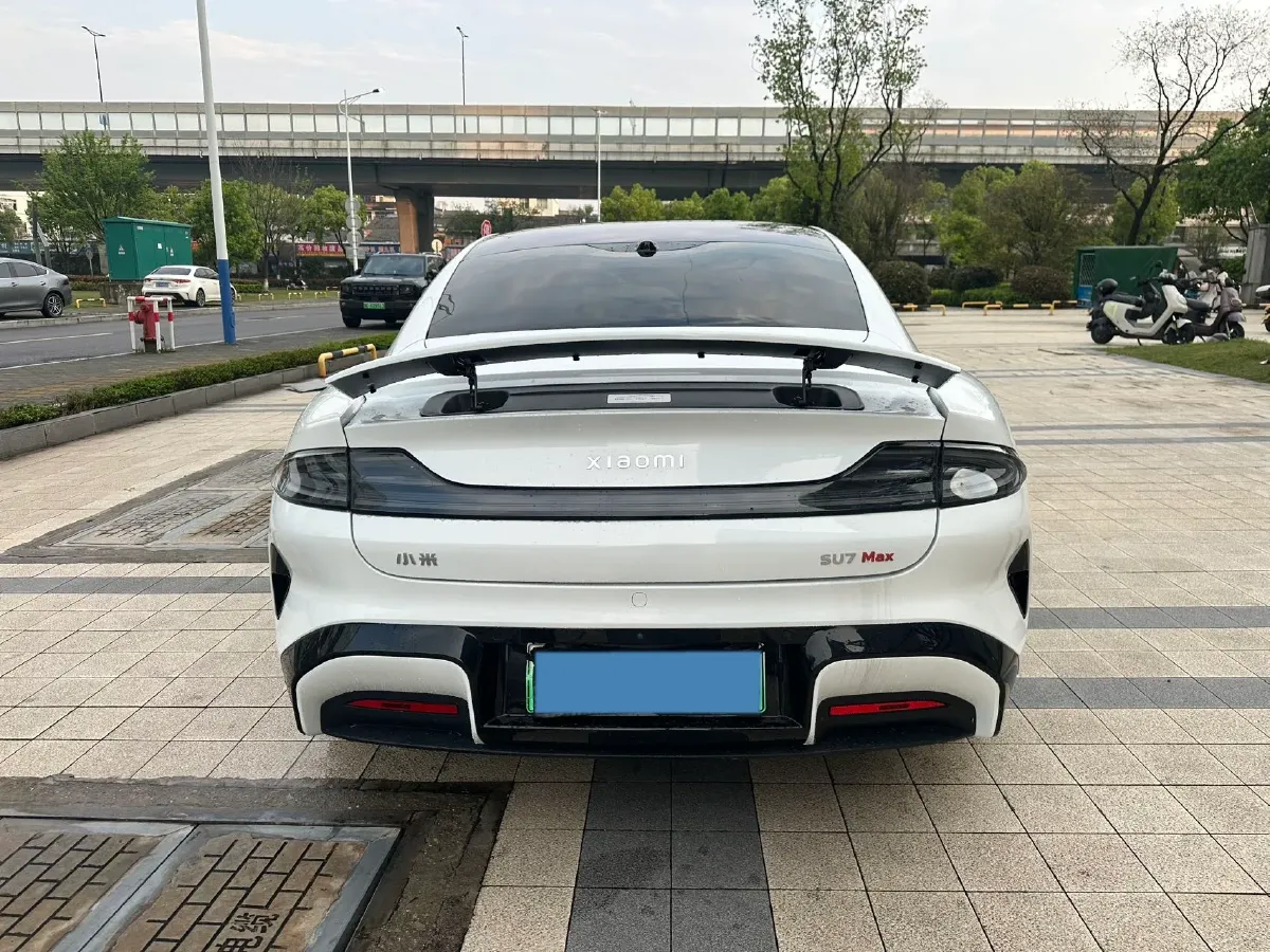 2024 MI SU7 BEV 101KWH,autocango,china used car exporter,china ev exporter,chinese used car exporter,chinese used ev exporter