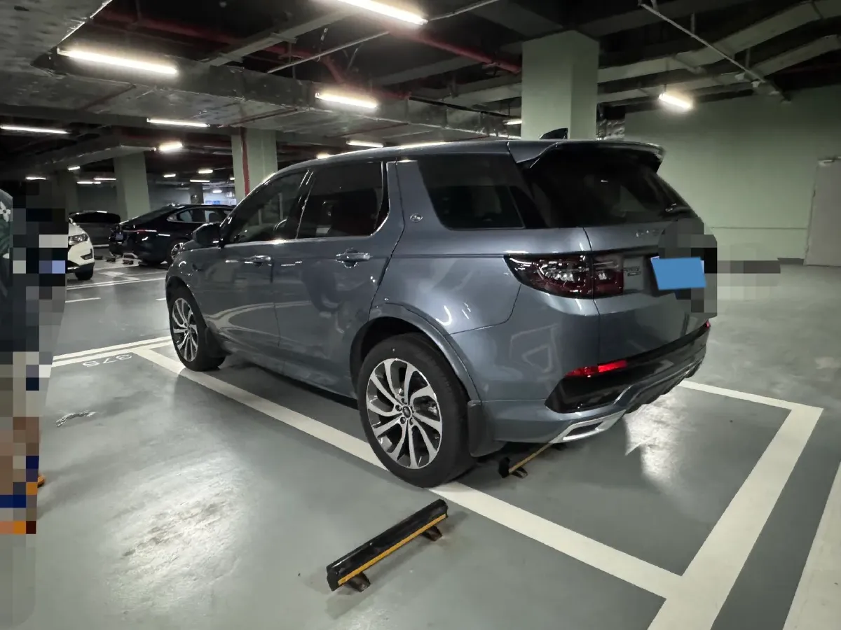 2020 Land Rover Discovery Sport 2.0T 249HP L4 9AT,autocango,china used car exporter,china ev exporter,chinese used car exporter,chinese used ev exporter