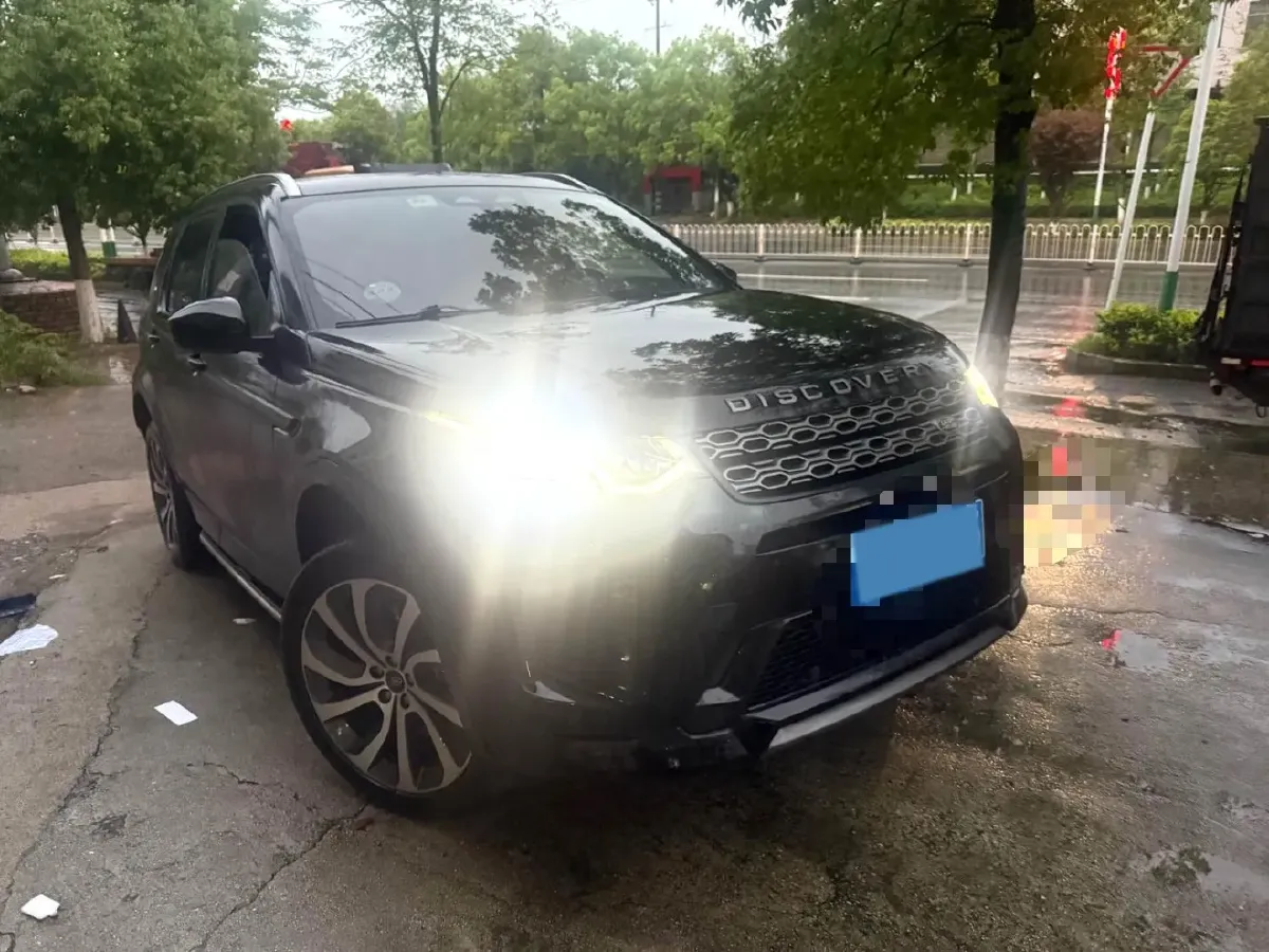 2022 Land Rover Discovery Sport 2.0T 249HP L4 9AT,autocango,china used car exporter,china ev exporter,chinese used car exporter,chinese used ev exporter