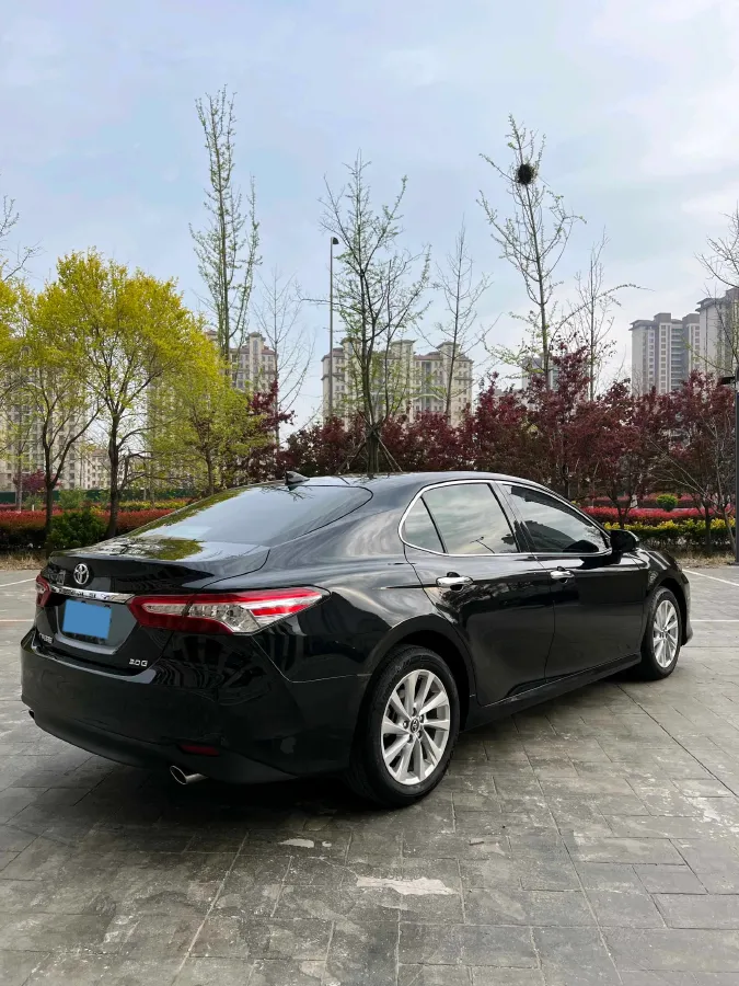 2021 Toyota Camry 2.0L 178HP L4 CVT,autocango,china used car exporter,china ev exporter,chinese used car exporter,chinese used ev exporter