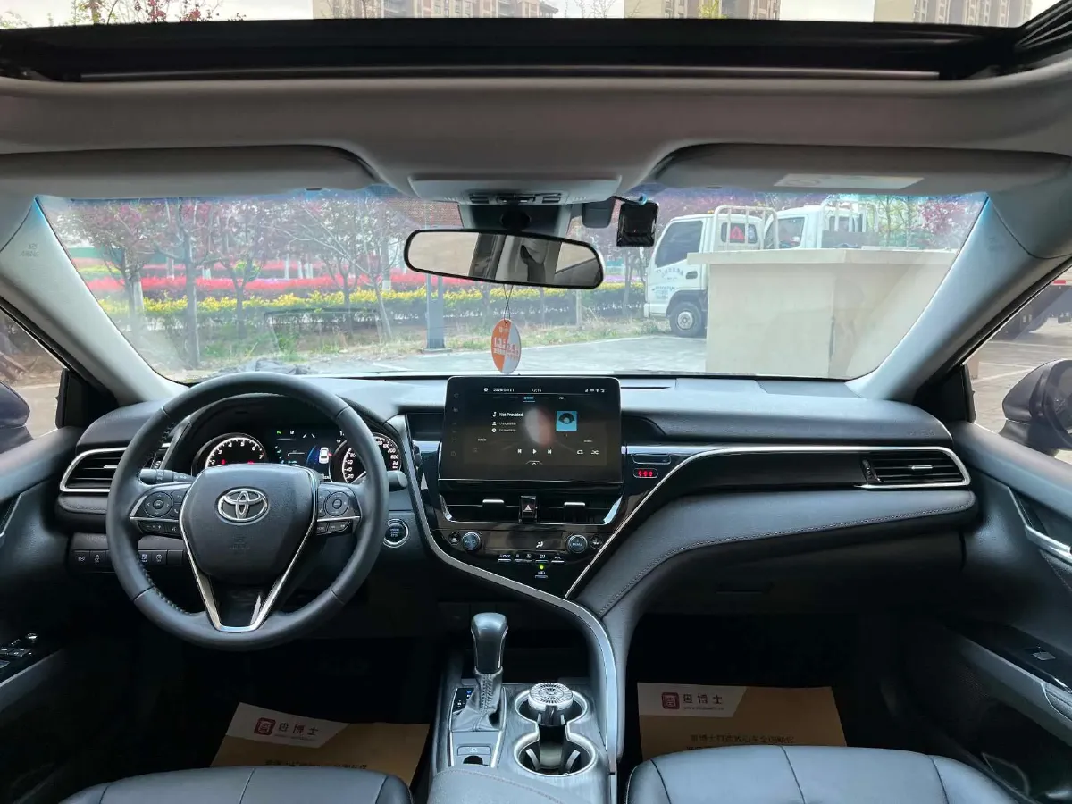 2021 Toyota Camry 2.0L 178HP L4 CVT,autocango,china used car exporter,china ev exporter,chinese used car exporter,chinese used ev exporter