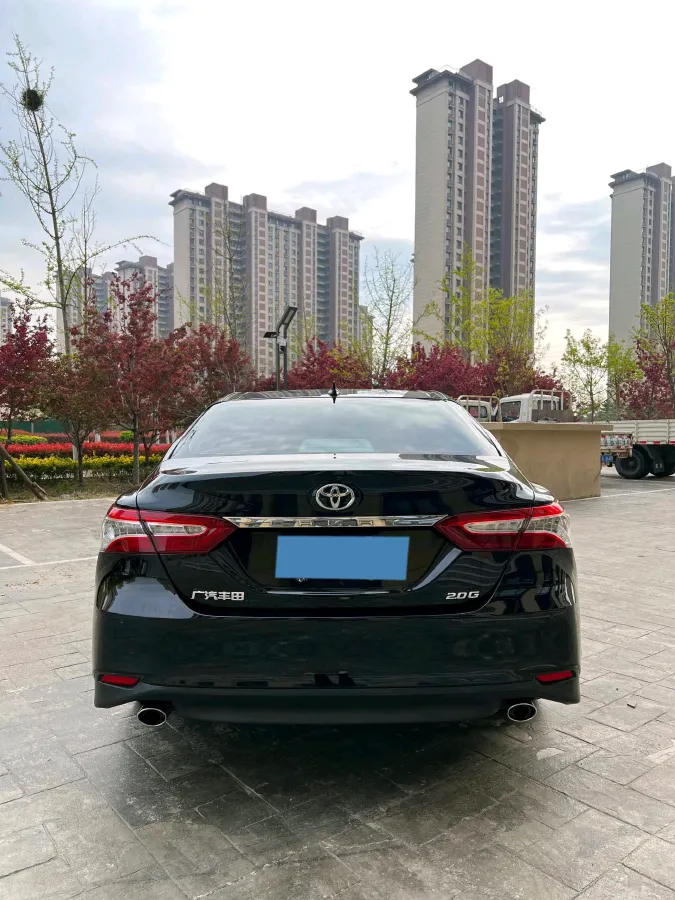 2021 Toyota Camry 2.0L 178HP L4 CVT,autocango,china used car exporter,china ev exporter,chinese used car exporter,chinese used ev exporter