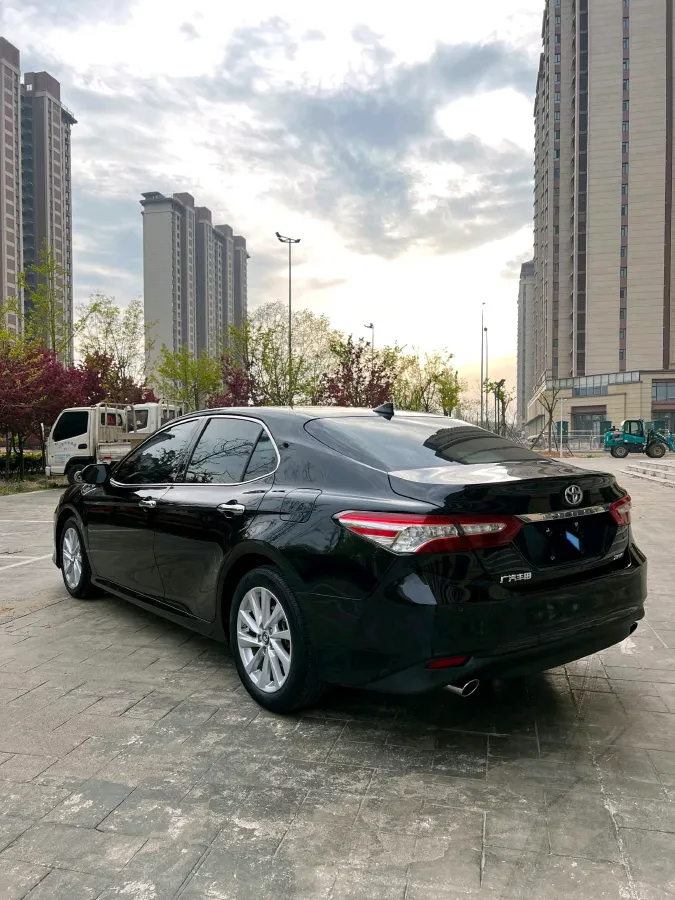 2021 Toyota Camry 2.0L 178HP L4 CVT,autocango,china used car exporter,china ev exporter,chinese used car exporter,chinese used ev exporter