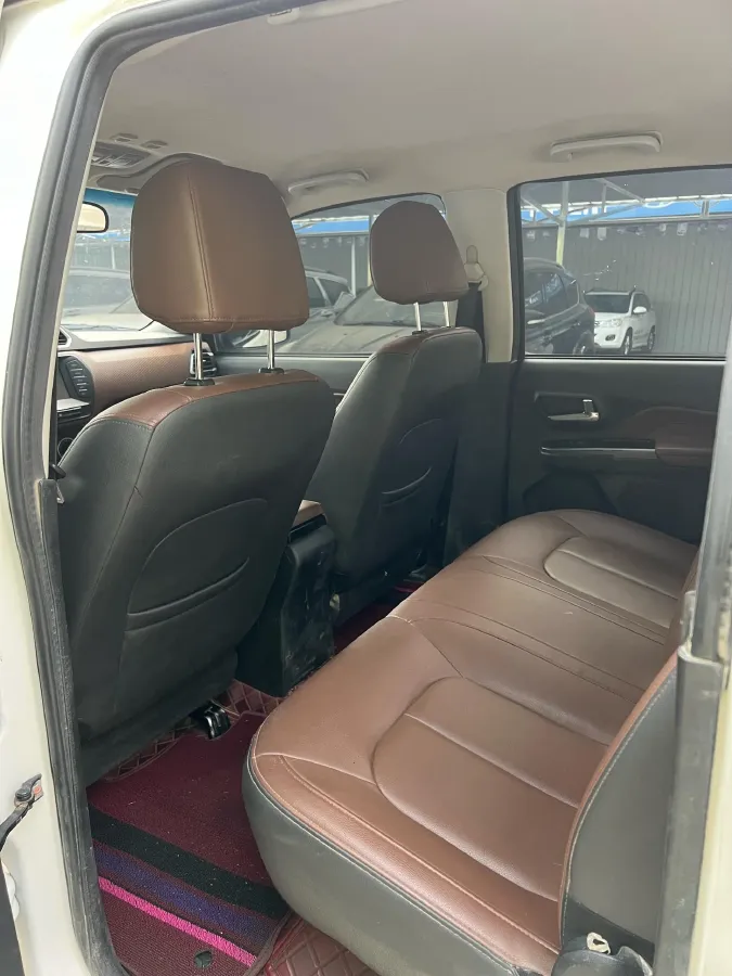 2021 Great Wall Wingle 5 2.4L 160HP L4 5MT,autocango,china used car exporter,china ev exporter,chinese used car exporter,chinese used ev exporter