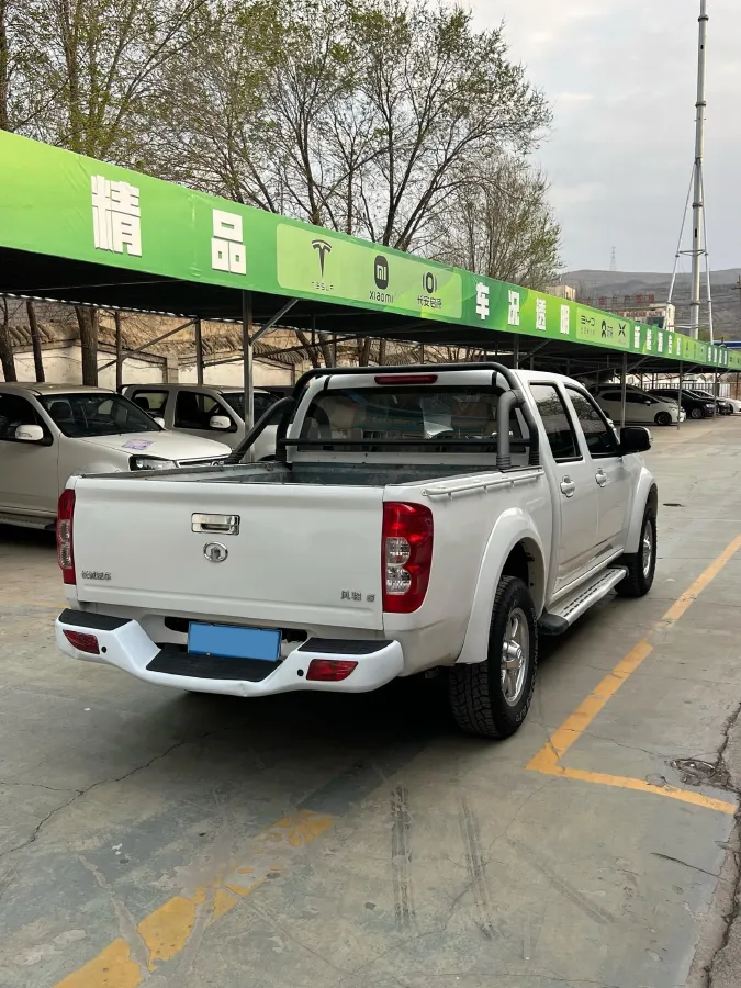 2021 Great Wall Wingle 5 2.4L 160HP L4 5MT,autocango,china used car exporter,china ev exporter,chinese used car exporter,chinese used ev exporter