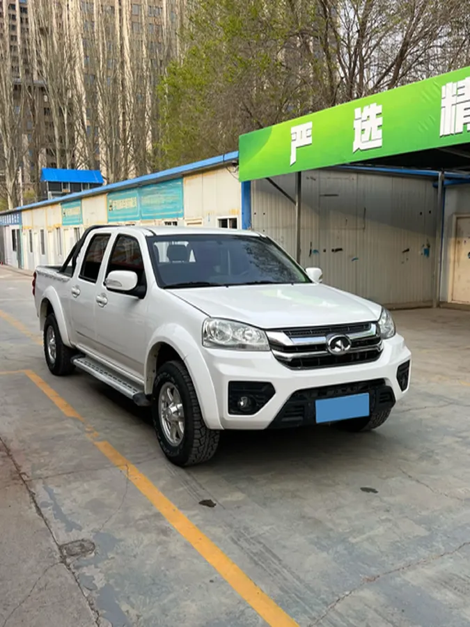 2021 Great Wall Wingle 5 2.4L 160HP L4 5MT,autocango,china used car exporter,china ev exporter,chinese used car exporter,chinese used ev exporter