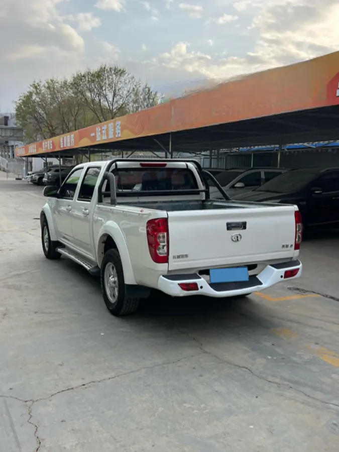 2021 Great Wall Wingle 5 2.4L 160HP L4 5MT,autocango,china used car exporter,china ev exporter,chinese used car exporter,chinese used ev exporter
