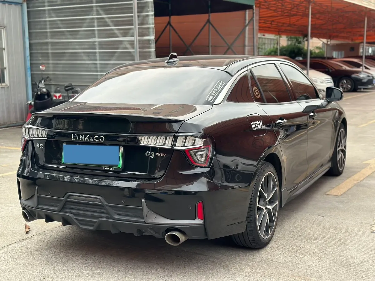 2021 LYNK&CO 03 New Energy 1.5T 180HP L3 7DCT PHEV 9.4KWH,autocango,china used car exporter,china ev exporter,chinese used car exporter,chinese used ev exporter