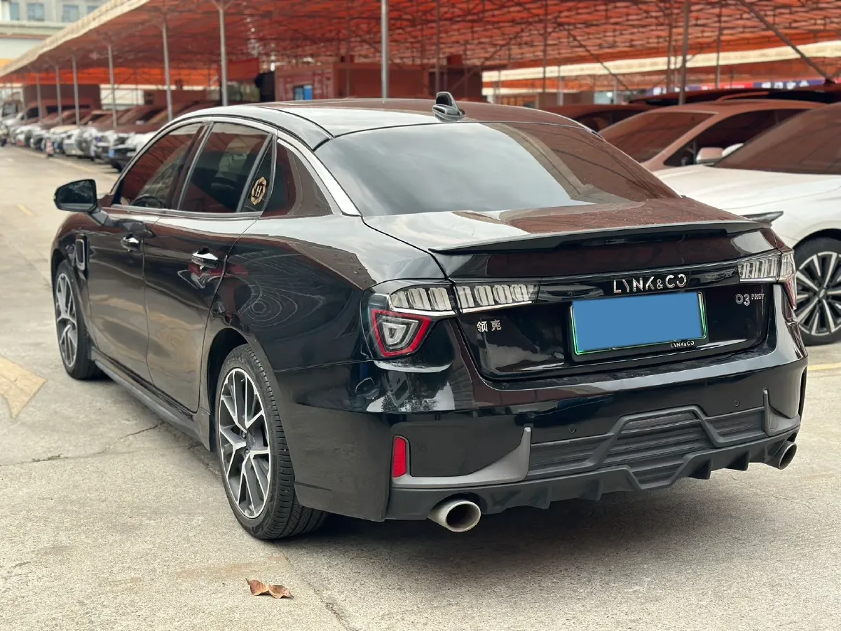 2021 LYNK&CO 03 New Energy 1.5T 180HP L3 7DCT PHEV 9.4KWH,autocango,china used car exporter,china ev exporter,chinese used car exporter,chinese used ev exporter