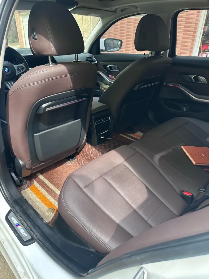 2021 BMW 3 Series 2.0T 184HP L4 8AT,autocango,china used car exporter,china ev exporter,chinese used car exporter,chinese used ev exporter