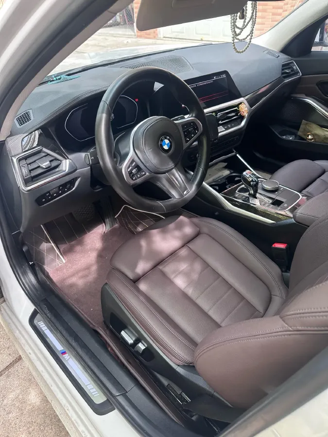 2021 BMW 3 Series 2.0T 184HP L4 8AT,autocango,china used car exporter,china ev exporter,chinese used car exporter,chinese used ev exporter