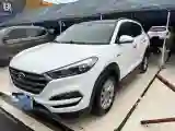 2018 Hyundai Tucson 1.6T 177HP L4 7DCT