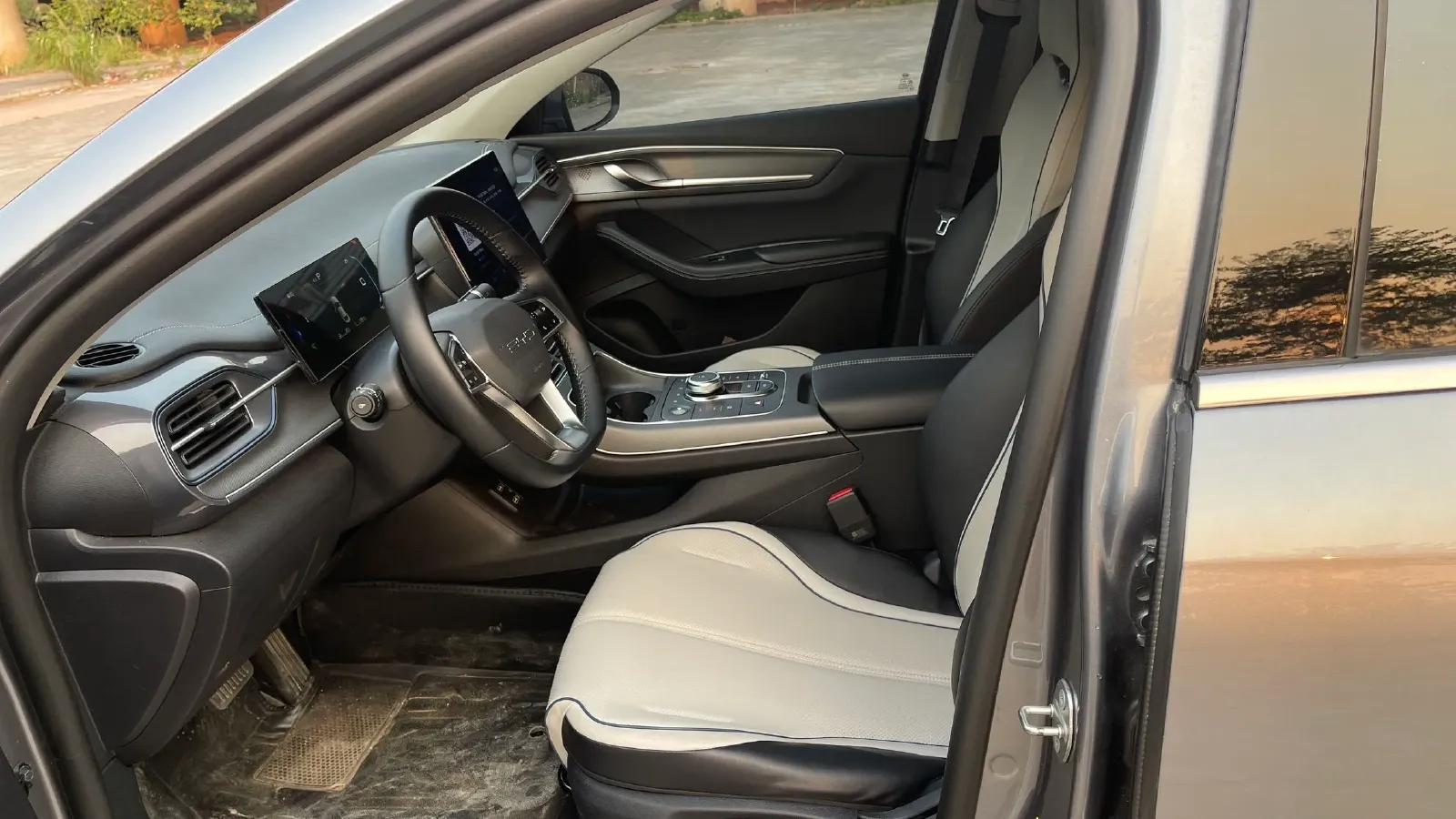 2023 BYD Destroyer 05 1.5L 110HP L4 E-CVT PHEV 8.3KWH,autocango,china used car exporter,china ev exporter,chinese used car exporter,chinese used ev exporter