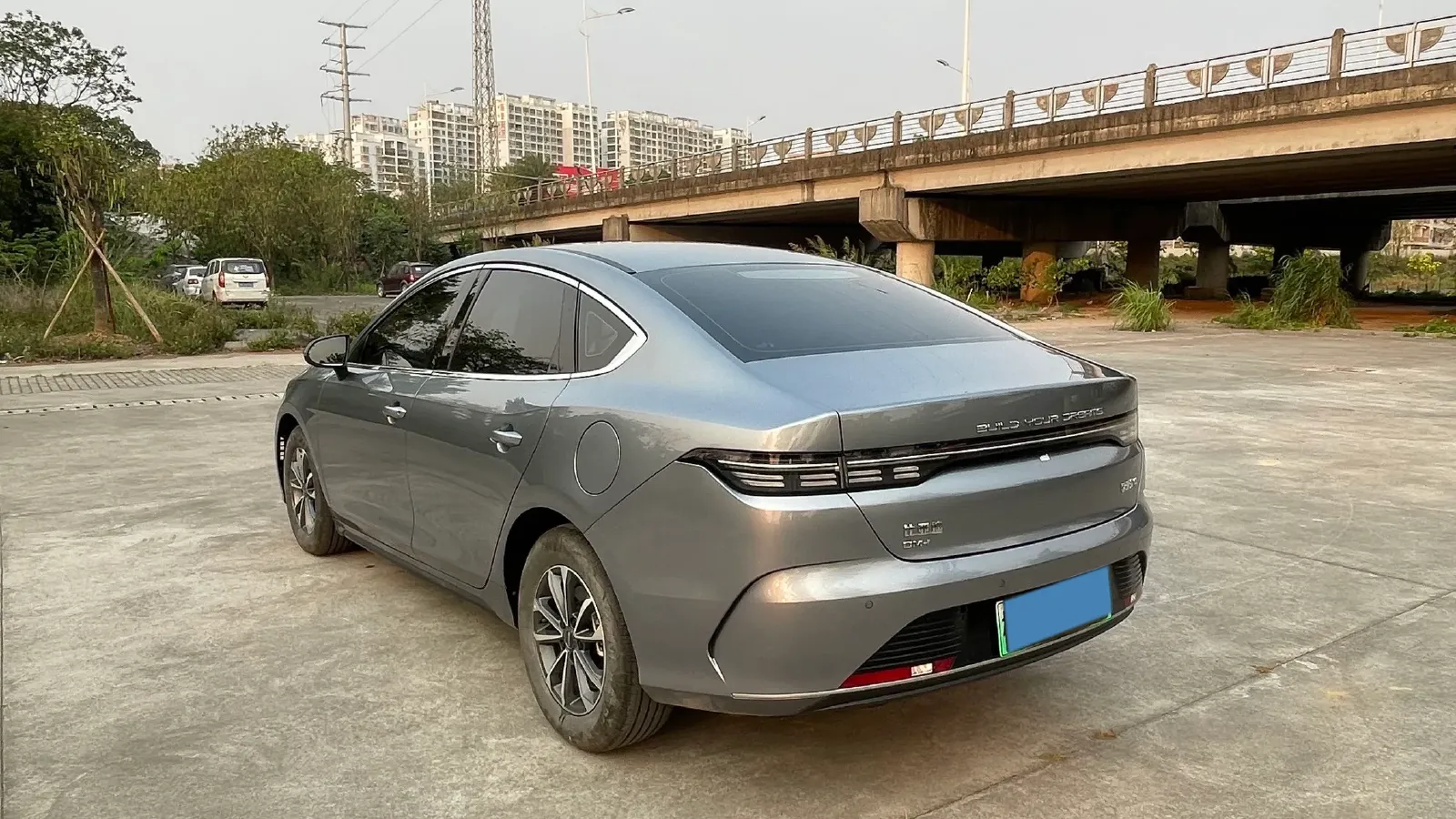 2023 BYD Destroyer 05 1.5L 110HP L4 E-CVT PHEV 8.3KWH,autocango,china used car exporter,china ev exporter,chinese used car exporter,chinese used ev exporter